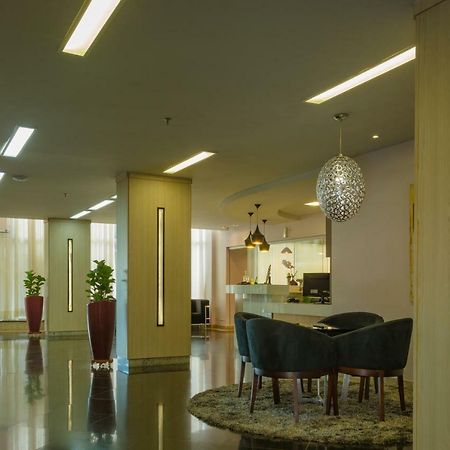 Lindóya Hotel Catalão Dış mekan fotoğraf