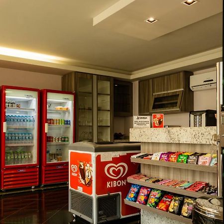 Lindóya Hotel Catalão Dış mekan fotoğraf