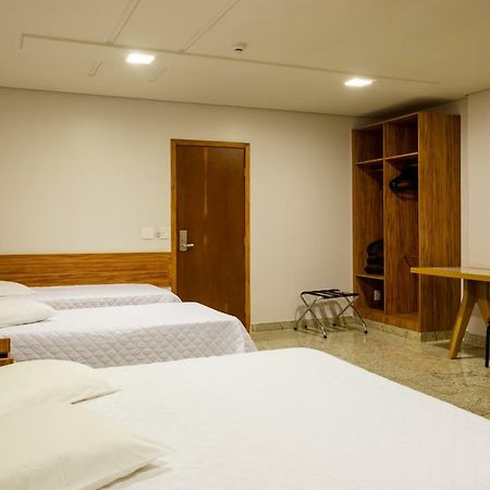 Lindóya Hotel Catalão Dış mekan fotoğraf