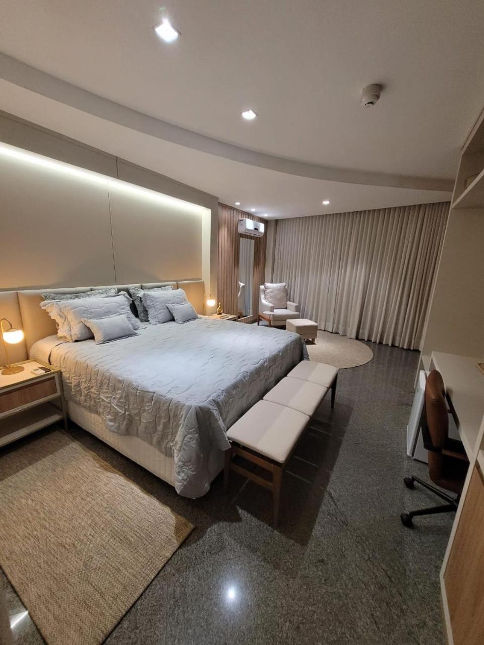 Lindóya Hotel Catalão Dış mekan fotoğraf