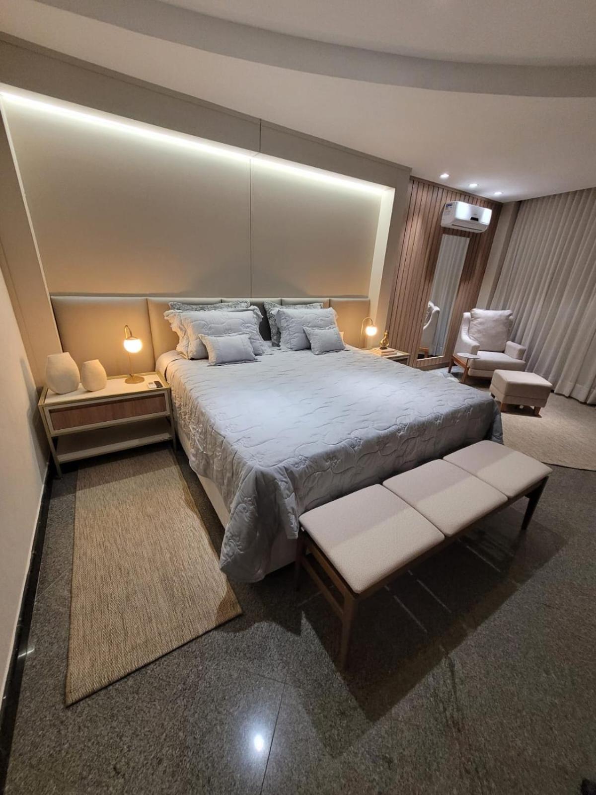 Lindóya Hotel Catalão Dış mekan fotoğraf
