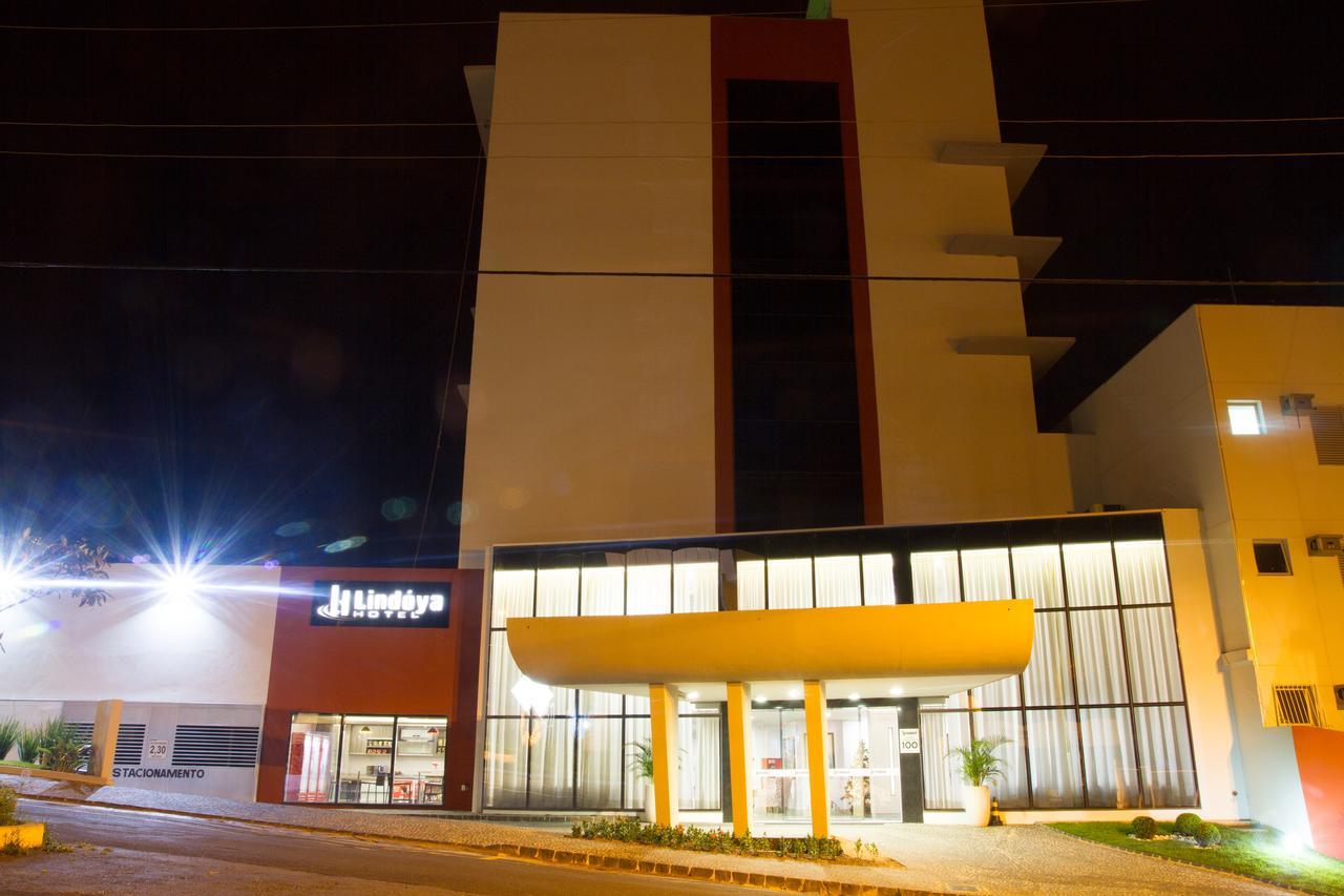 Lindóya Hotel Catalão Dış mekan fotoğraf