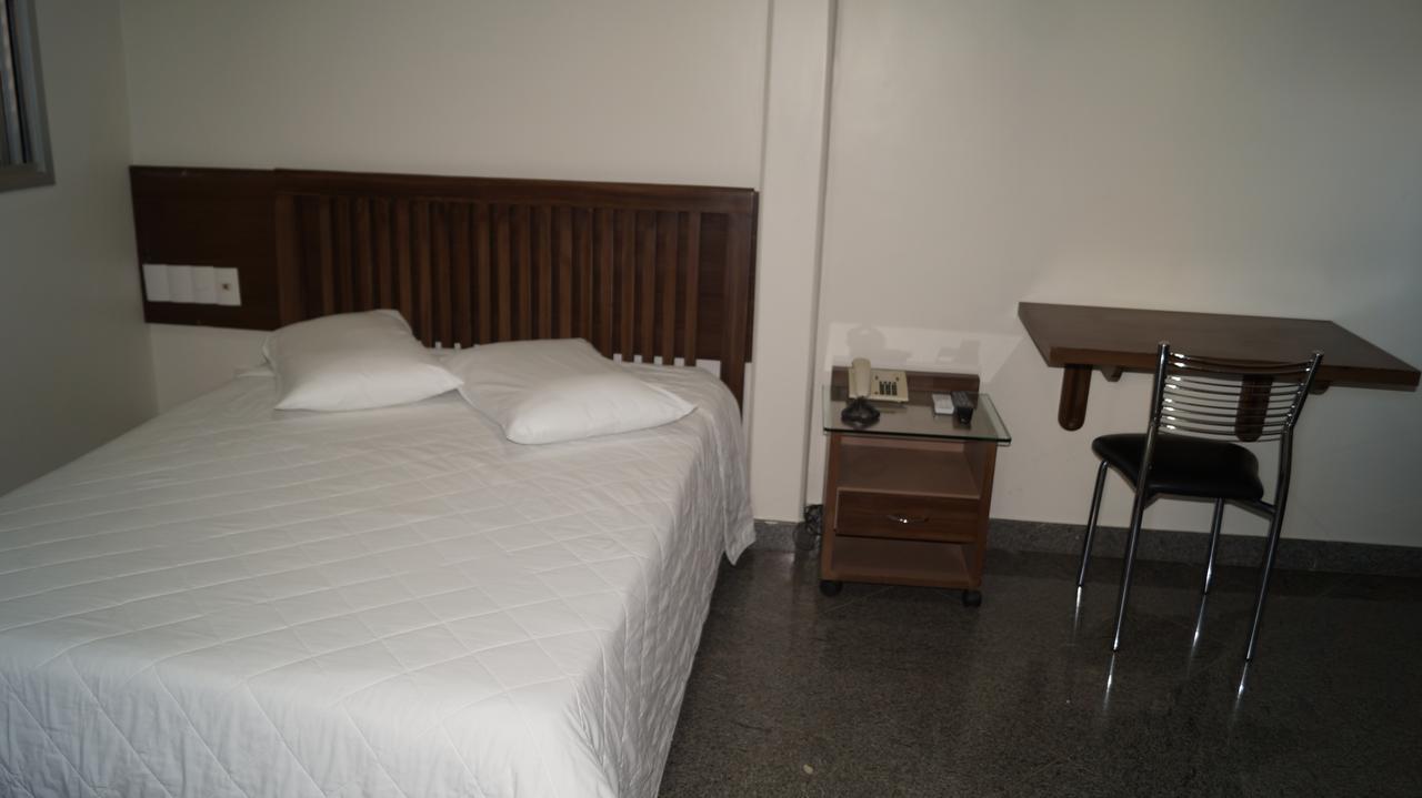 Lindóya Hotel Catalão Dış mekan fotoğraf
