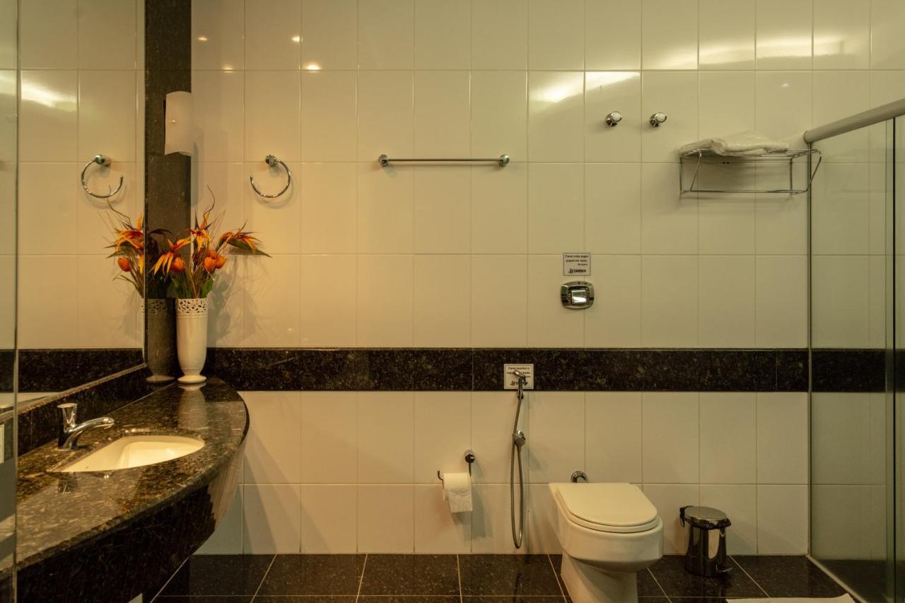 Lindóya Hotel Catalão Dış mekan fotoğraf