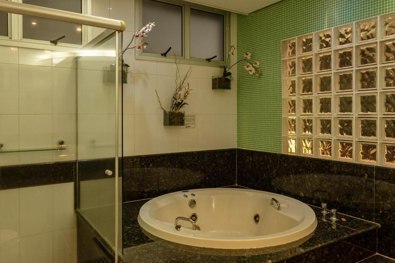 Lindóya Hotel Catalão Dış mekan fotoğraf