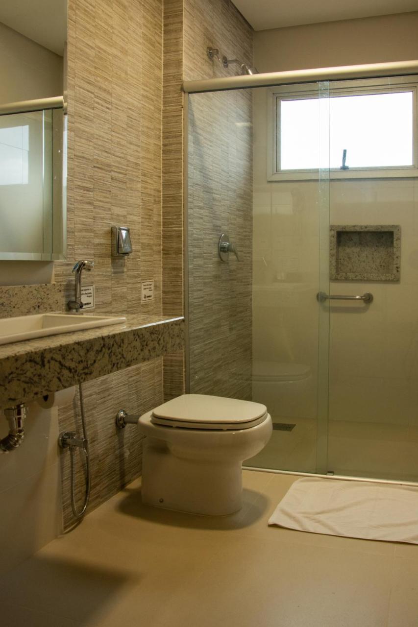 Lindóya Hotel Catalão Dış mekan fotoğraf