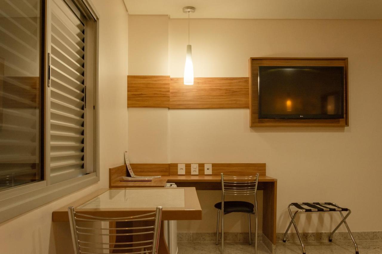 Lindóya Hotel Catalão Dış mekan fotoğraf