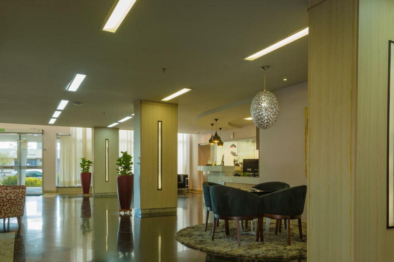 Lindóya Hotel Catalão Dış mekan fotoğraf