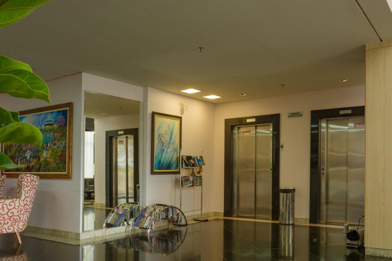 Lindóya Hotel Catalão Dış mekan fotoğraf