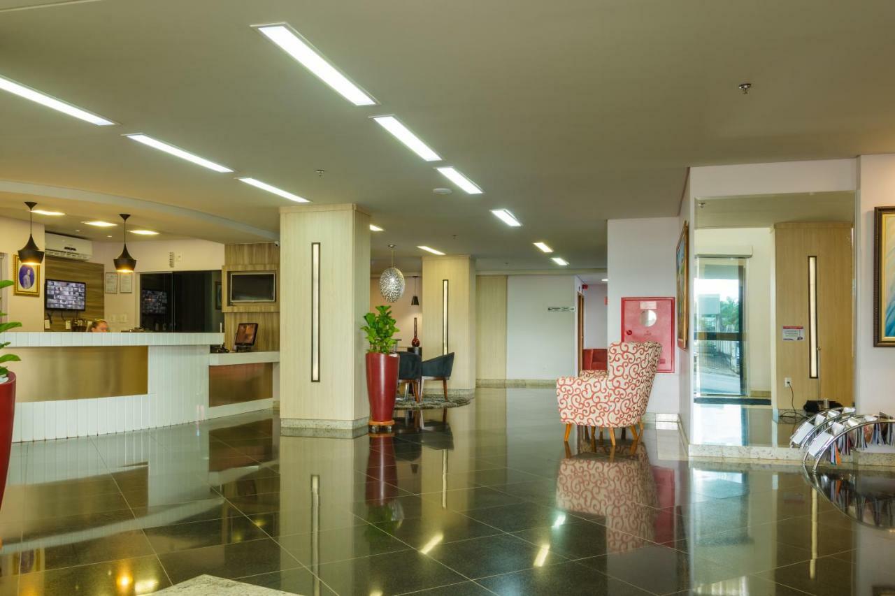 Lindóya Hotel Catalão Dış mekan fotoğraf
