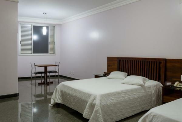 Lindóya Hotel Catalão Dış mekan fotoğraf