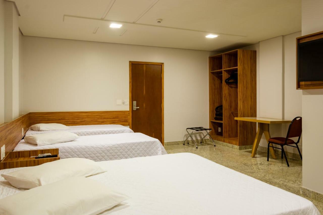 Lindóya Hotel Catalão Dış mekan fotoğraf