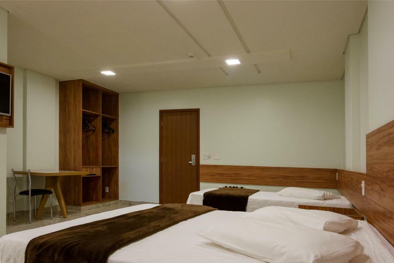 Lindóya Hotel Catalão Dış mekan fotoğraf