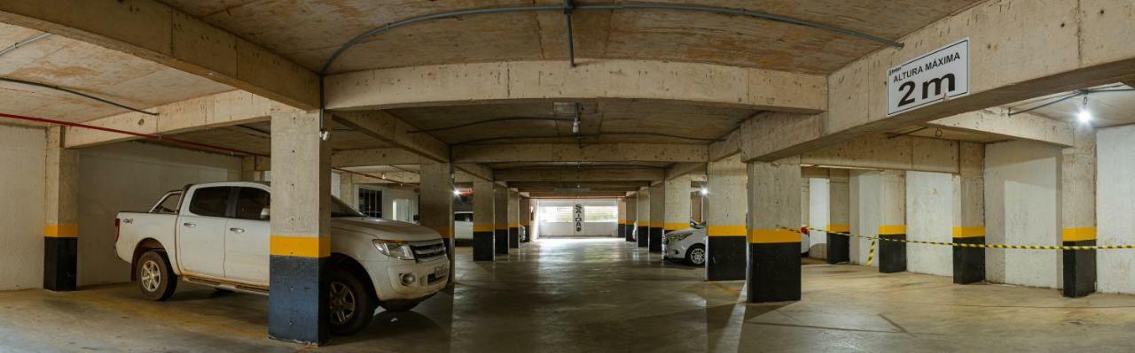 Lindóya Hotel Catalão Dış mekan fotoğraf